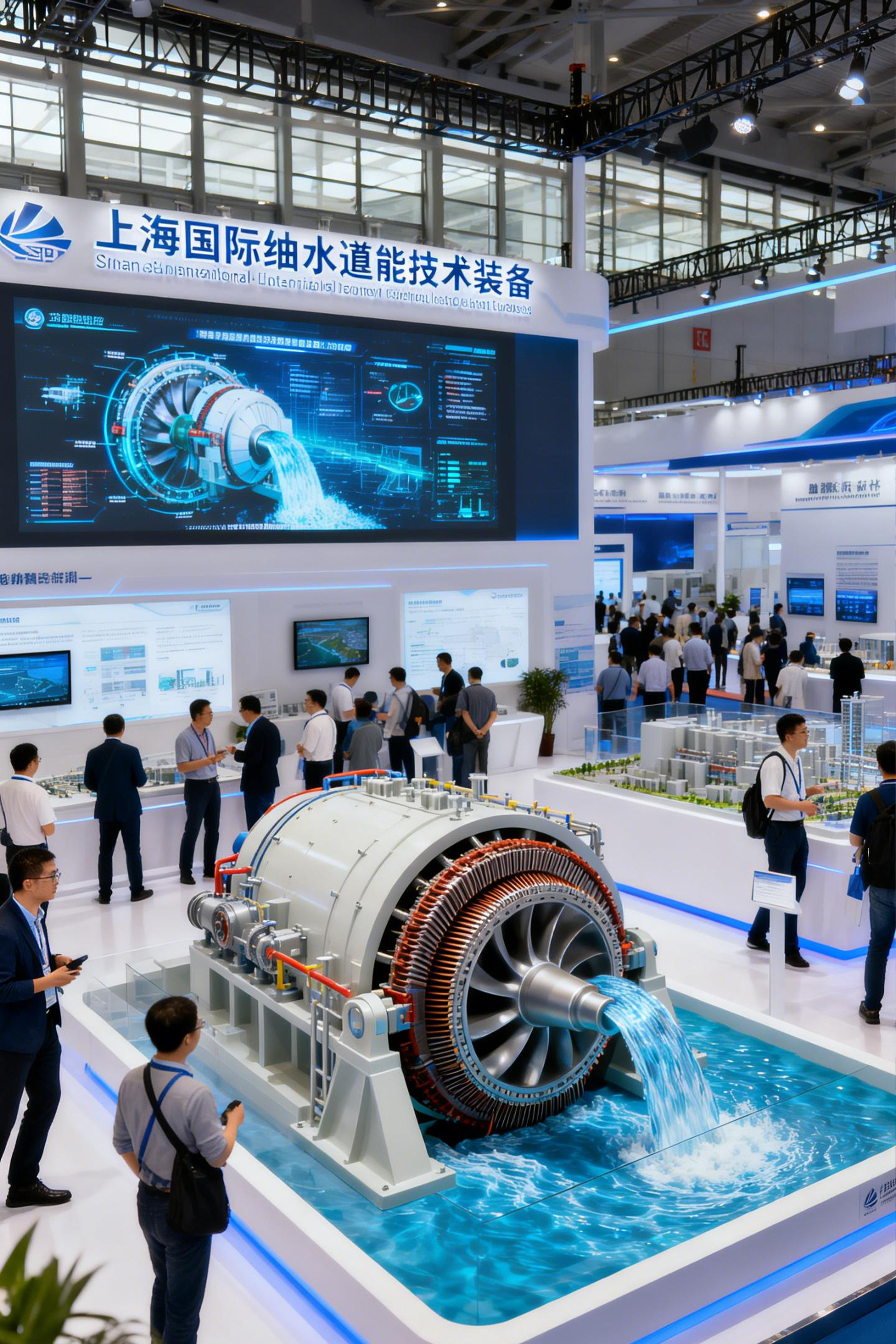 参展中国抽蓄装备展 CIHE2026的理由