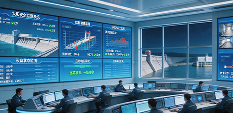 智能控制与安全监测