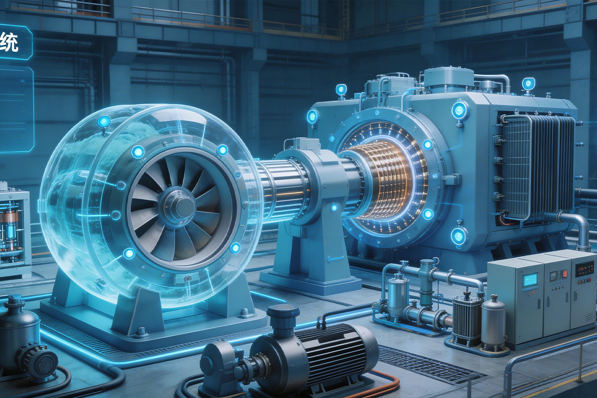 电站核心技术装备