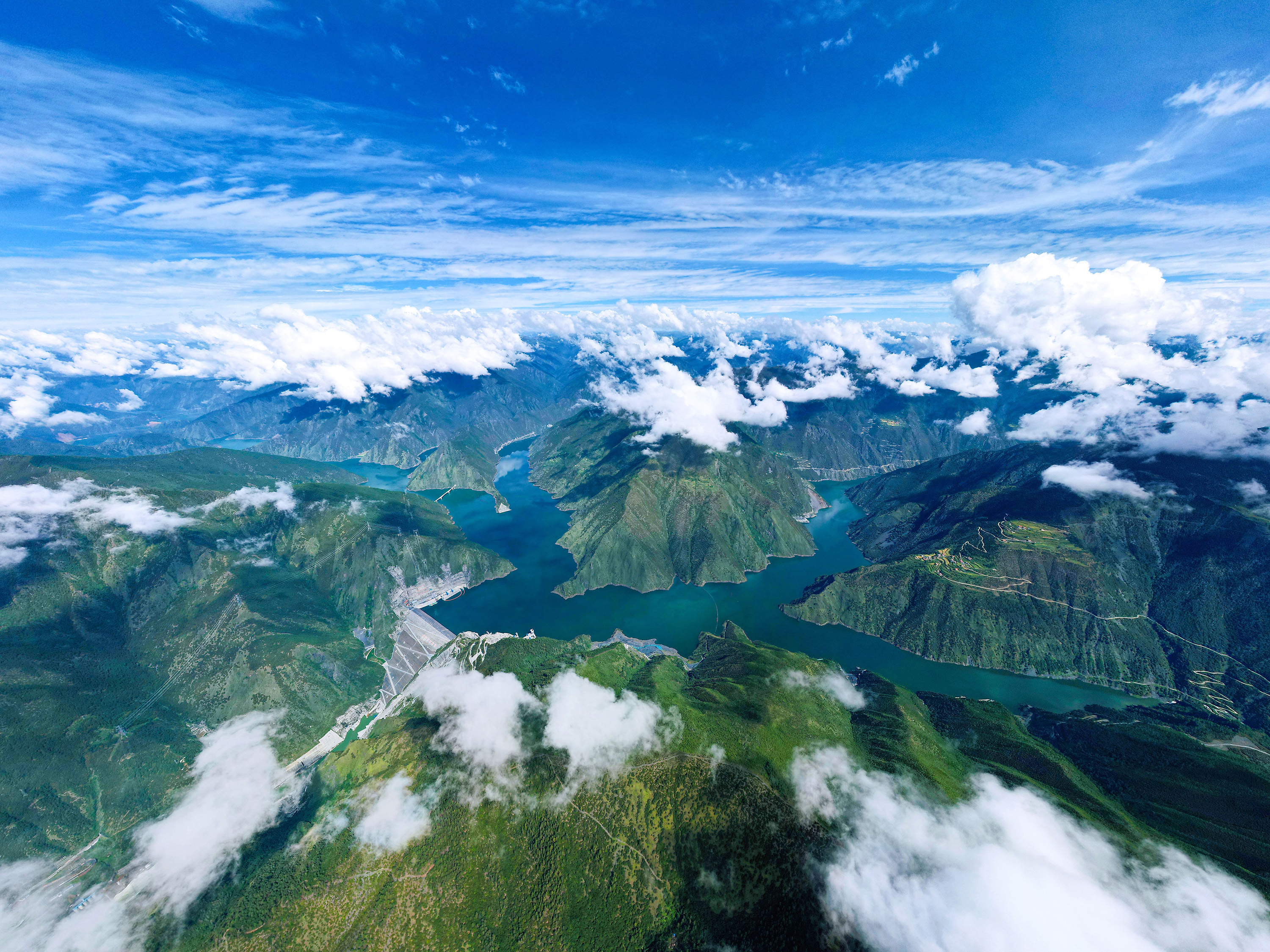 103亿！新疆布尔津抽水蓄能电站项目建设加速推进