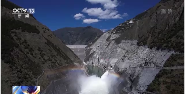 世界最大混合式抽水蓄能项目开工建设