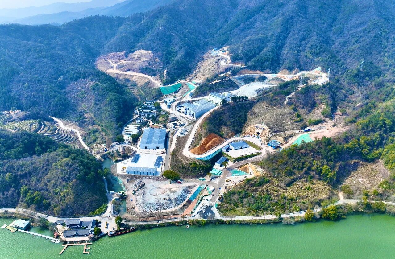 2026年中国抽水蓄能发电行业市场现状及前景展望：发展规模逐渐壮大，多元格局基本形成